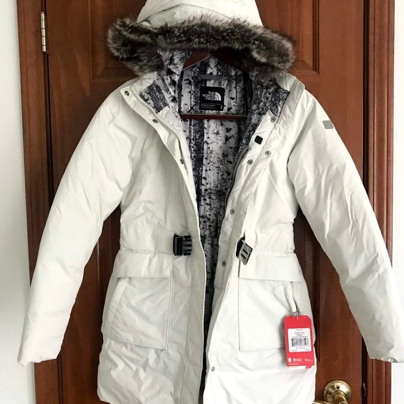 north face dunagiri parka